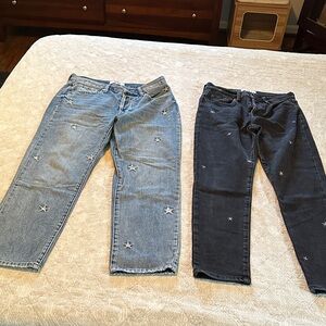 Pistola Blue Denim Jeans